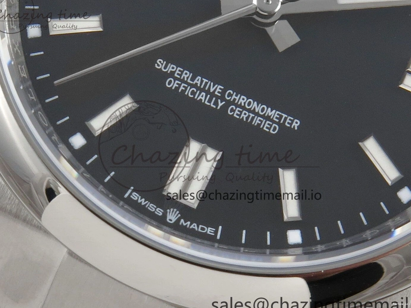 0108 Durable 2025 Oyster Perpetual 126000 36mm KRF 1:1 Best Edition 904L Steel Black Dial VR 131